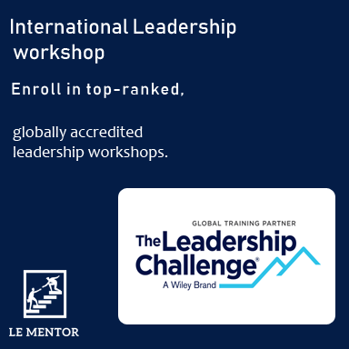 International Leadership workshop