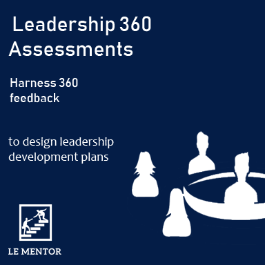 Leadership 360 Assessments