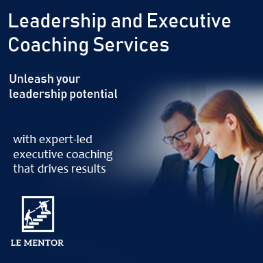 Leadership and Executive Coaching Services